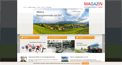 Desktop Screenshot of fluessiggas-portal.de